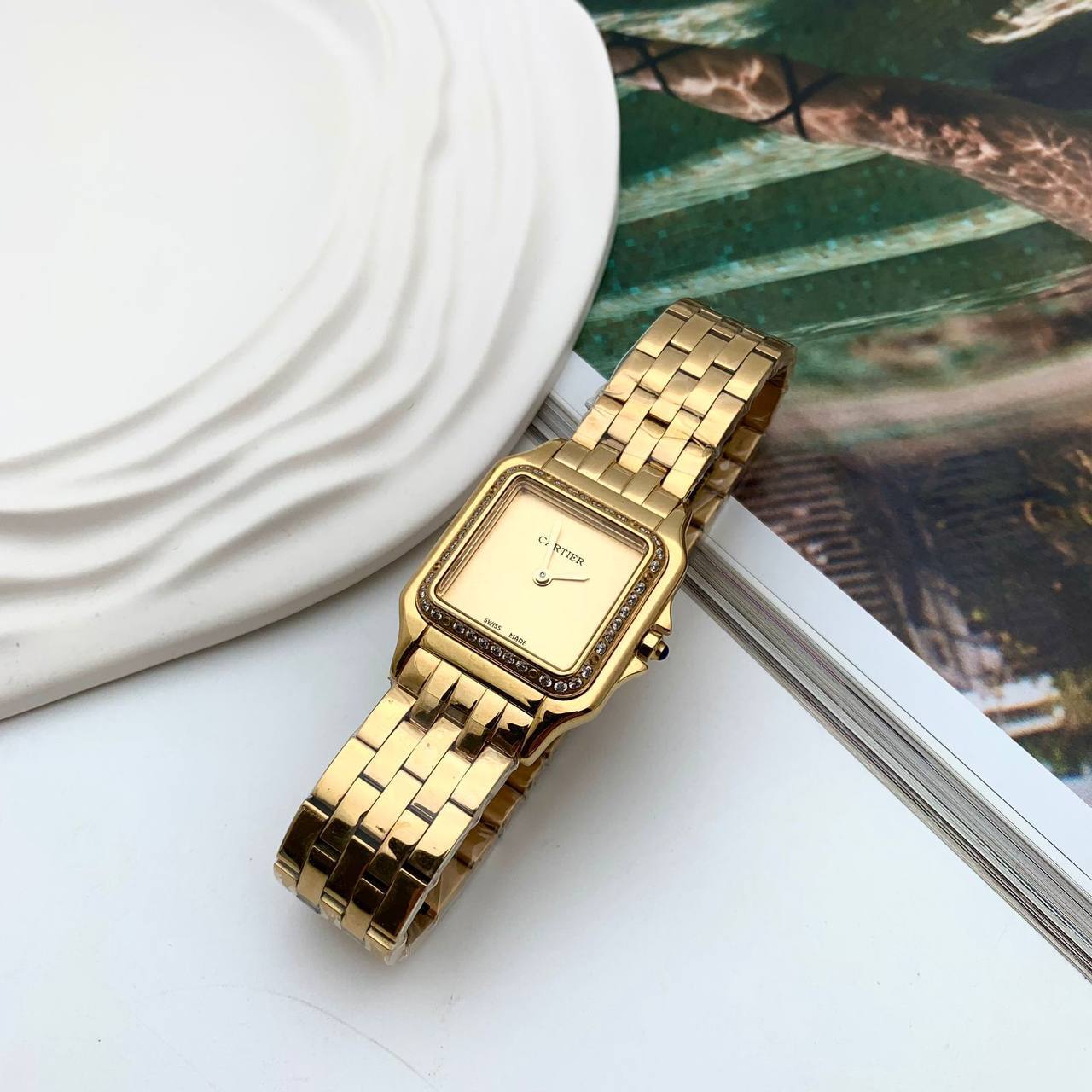 Дизайнерские часы Cartier BP-51786 Дизайнерские часы Cartier BP-51786