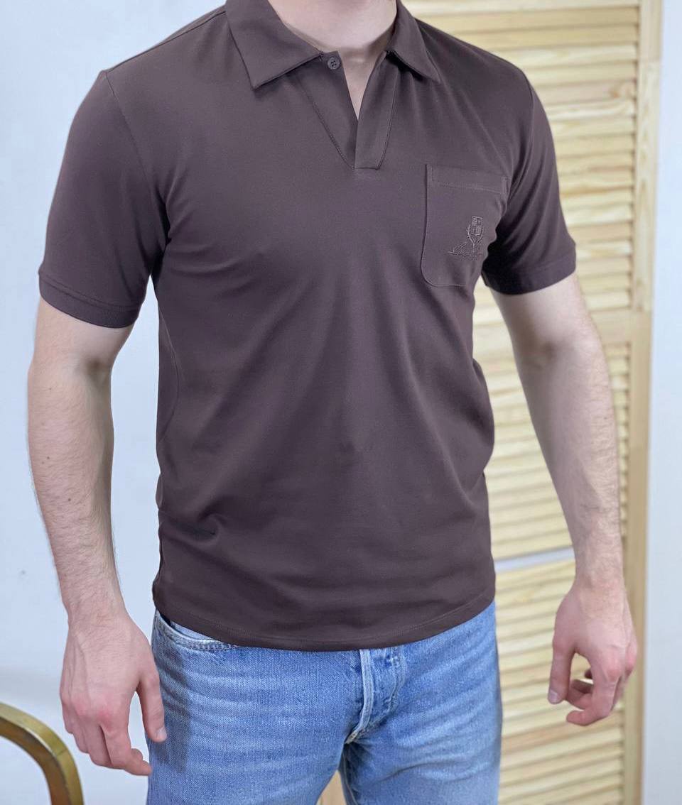 Поло BP-13072 от Loro Piana Поло BP-13072 от Loro Piana