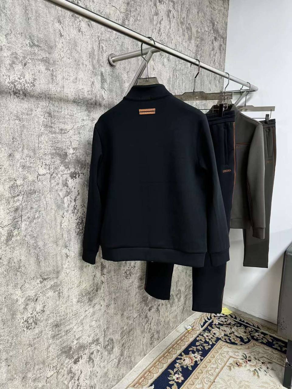 Спортивный костюм ZEGNA BP-53836 Спортивный костюм ZEGNA BP-53836