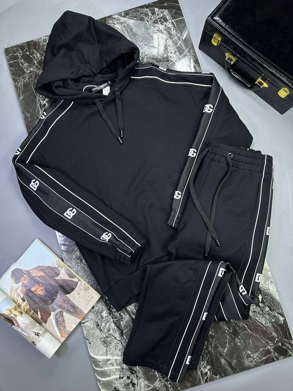 Комплект стильный Dolce & Gabbana BP-41541 Комплект стильный Dolce & Gabbana BP-41541