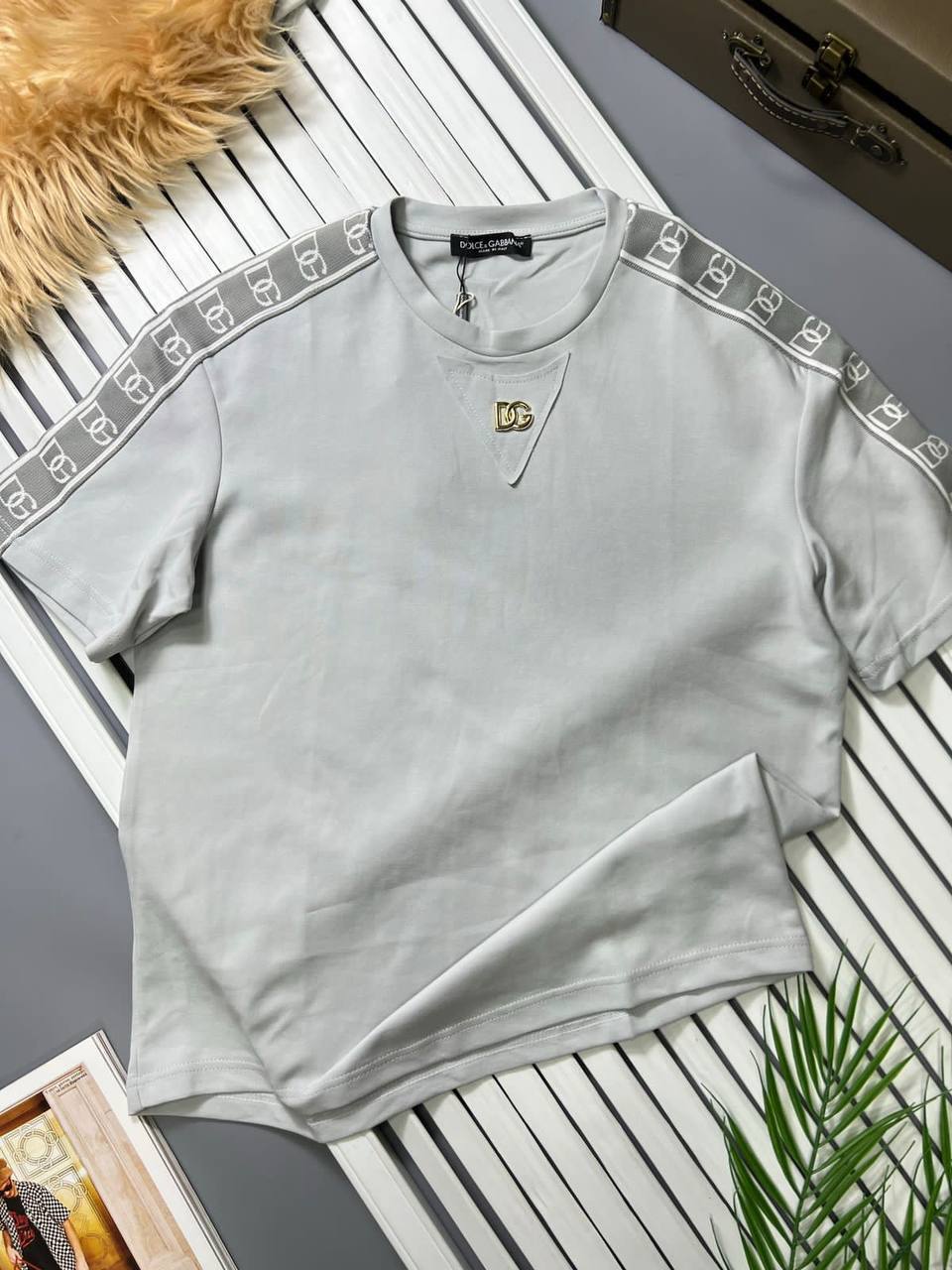 Dolce & Gabbana футболка BP-17402 Dolce & Gabbana футболка BP-17402