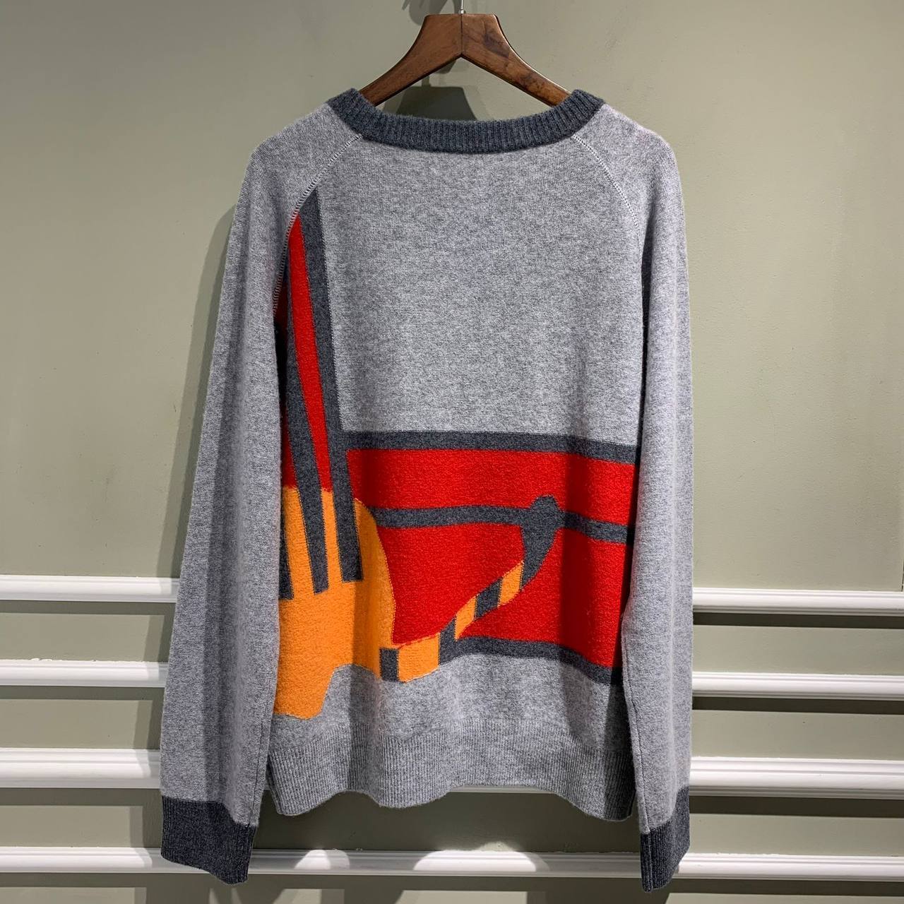 Женский свитер премиум Loro Piana BP-20320 Женский свитер премиум Loro Piana BP-20320