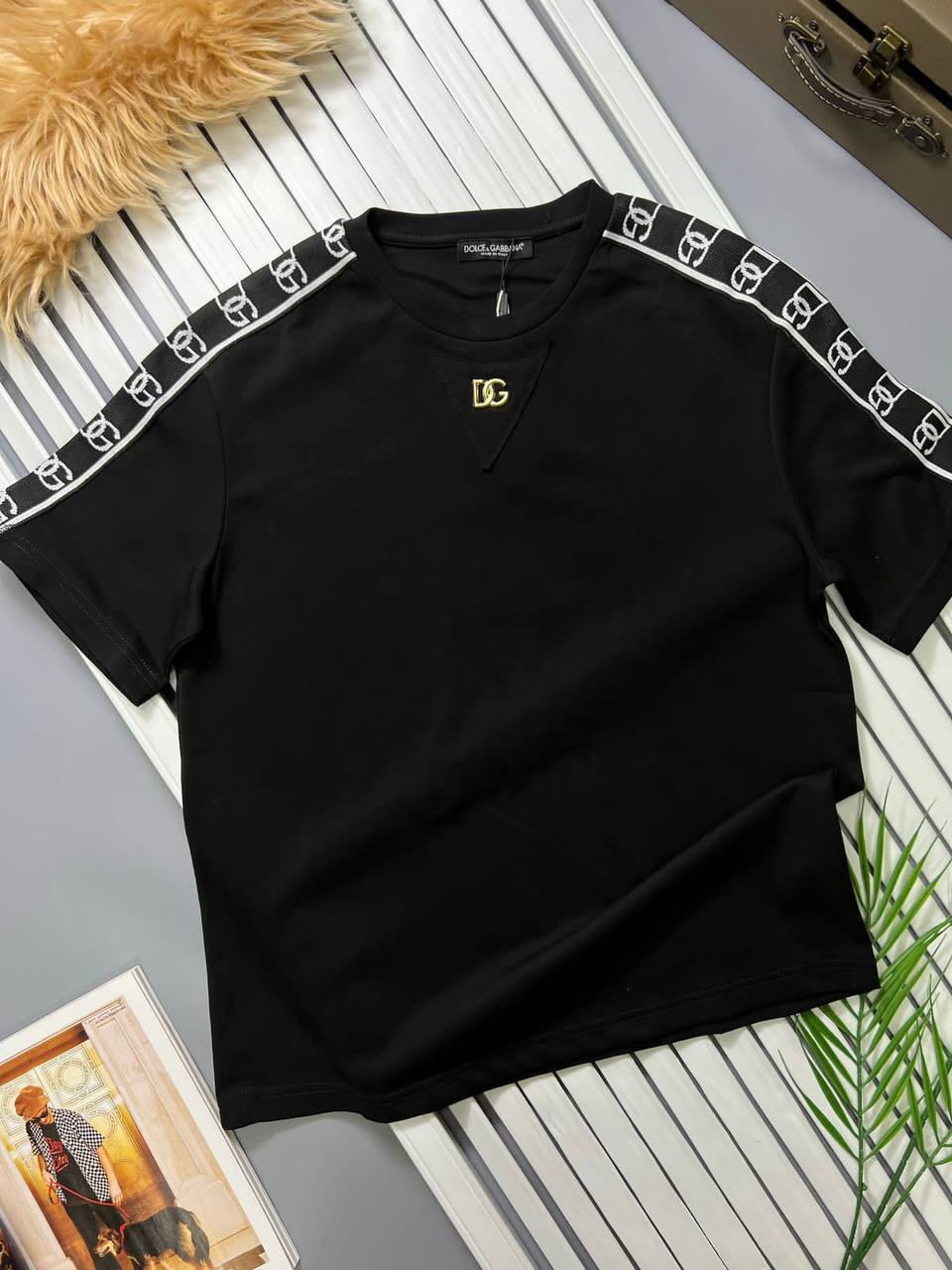 Футболка BP-17401 от Dolce & Gabbana Футболка BP-17401 от Dolce & Gabbana