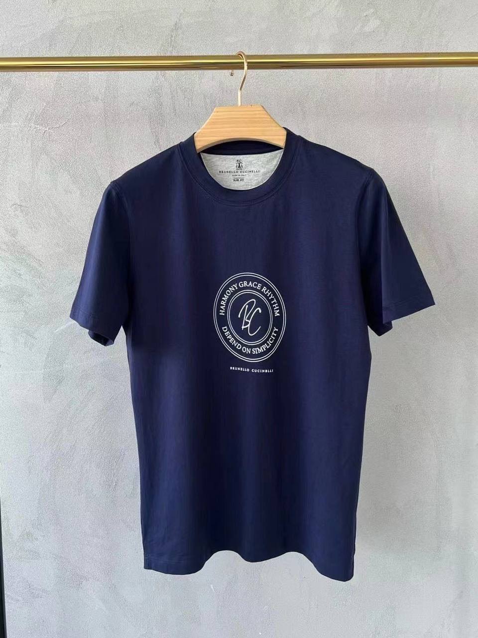 Повседневная футболка BC BP-30530 Повседневная футболка BC BP-30530