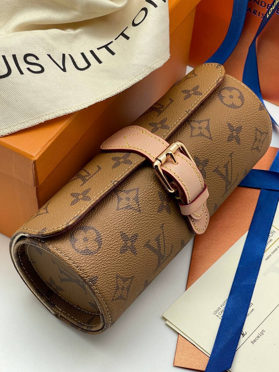 Футляр премиум для хранения часов Louis Vuitton BP-37928 Футляр премиум для хранения часов Louis Vuitton BP-37928
