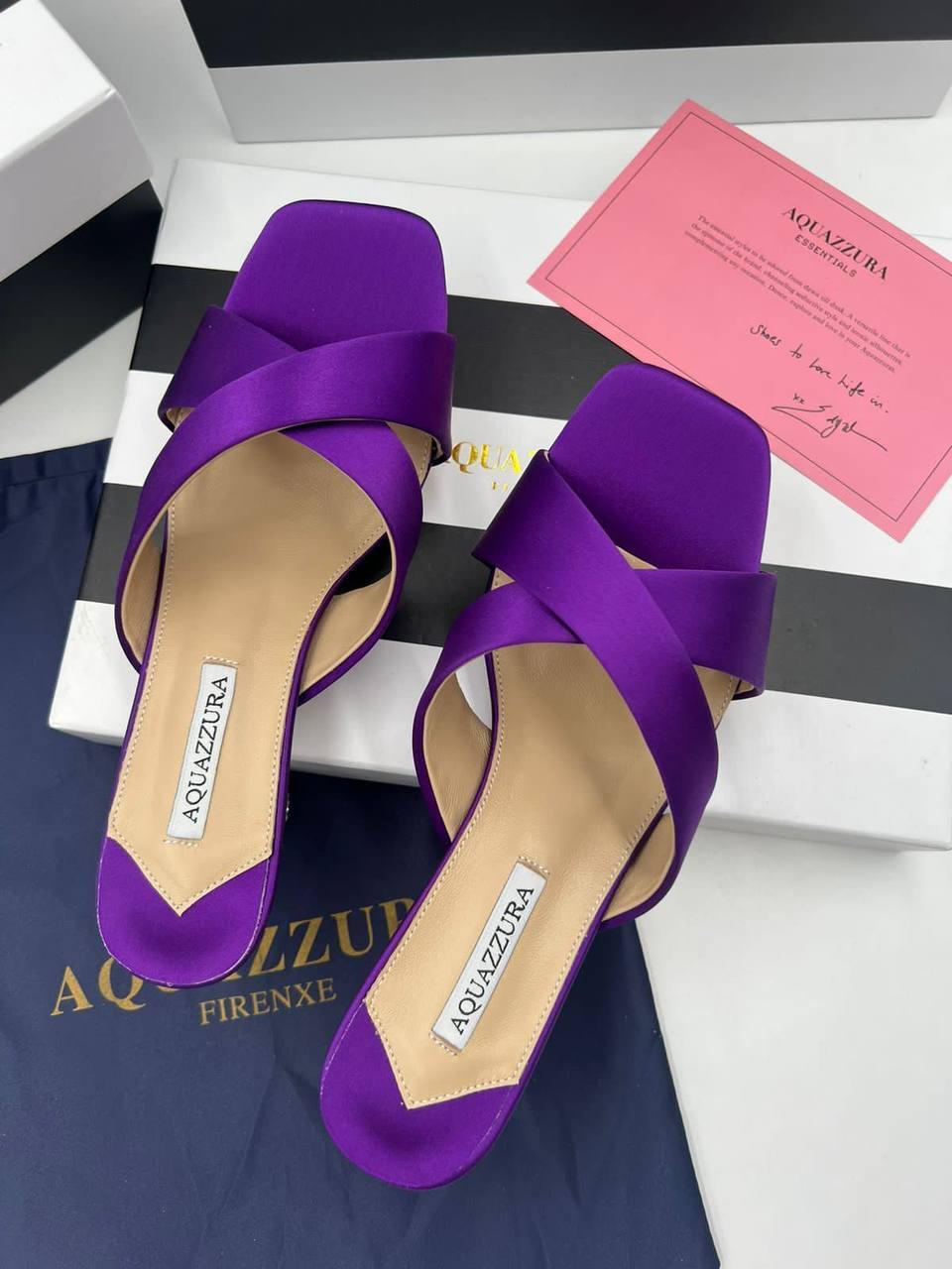 Коллекционные босоножки Aquazzura Firenze BP-16778 Коллекционные босоножки Aquazzura Firenze BP-16778