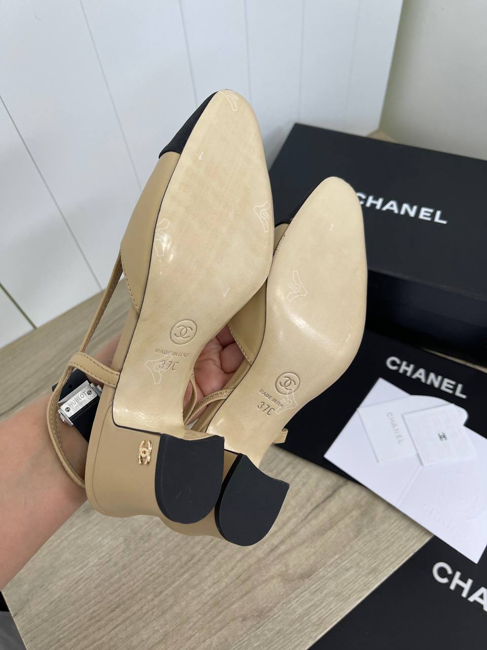 Коллекционные босоножки Chanel BP-36178 Коллекционные босоножки Chanel BP-36178