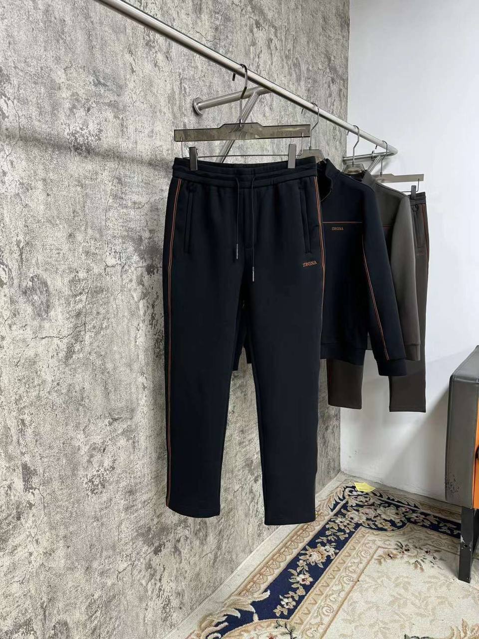 Спортивный костюм ZEGNA BP-53836 Спортивный костюм ZEGNA BP-53836