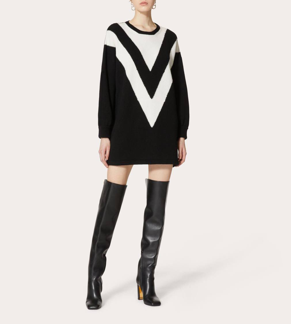 Кашемировый премиум свитер Valentino BP-23276 Кашемировый премиум свитер Valentino BP-23276