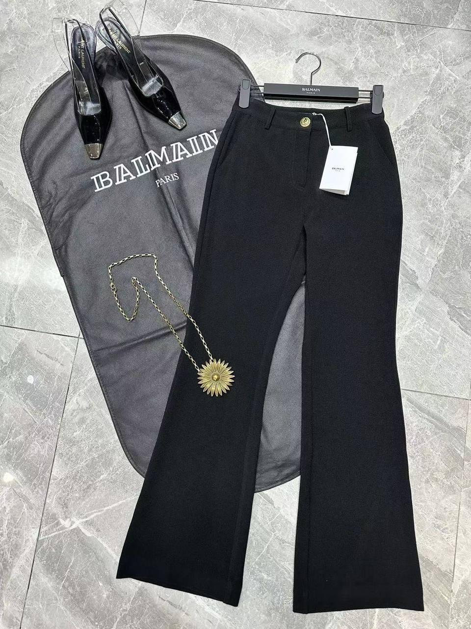 Дизайнерский костюм Balmain BP-44928 Дизайнерский костюм Balmain BP-44928