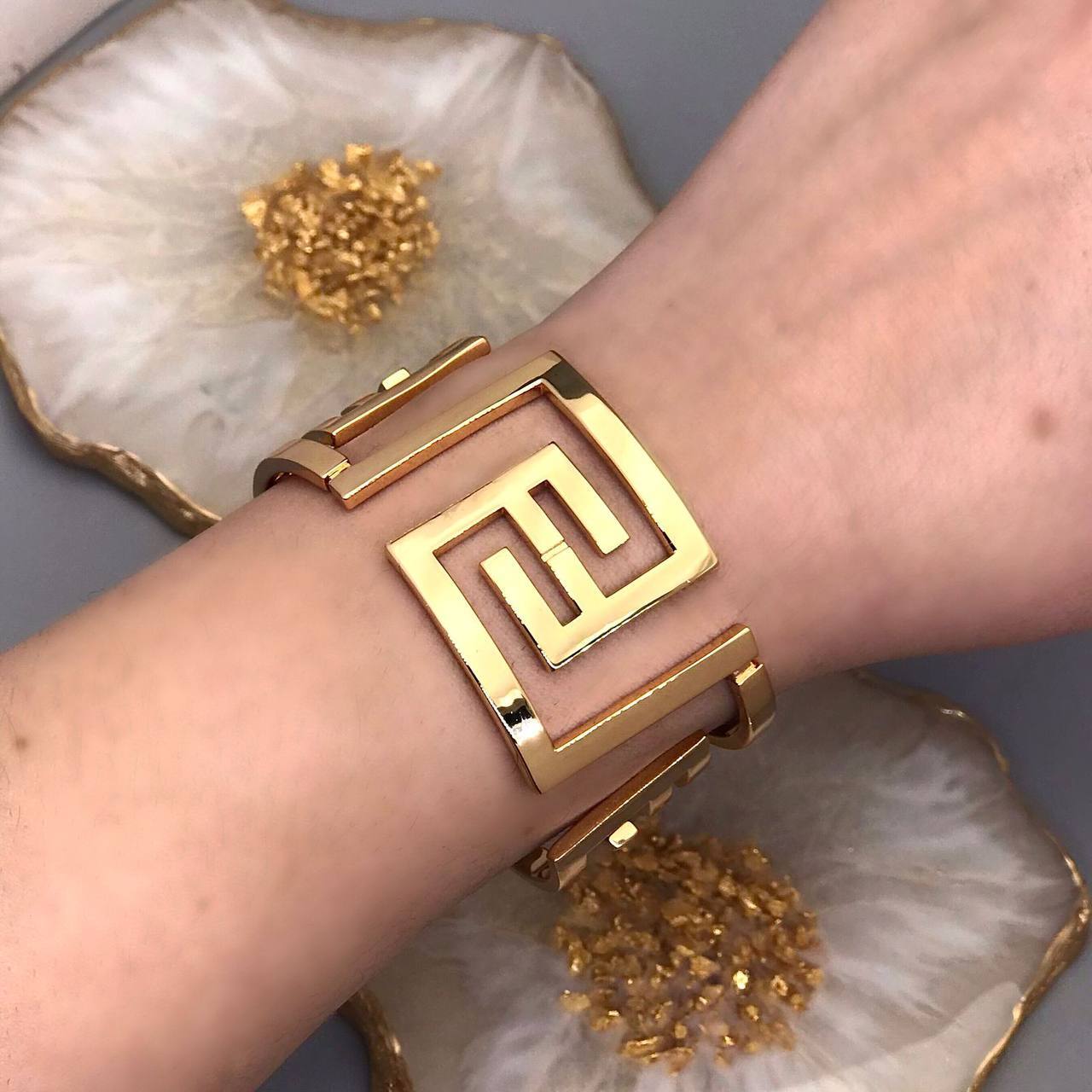 Коллекционный браслет Fendi BP-28558 Коллекционный браслет Fendi BP-28558