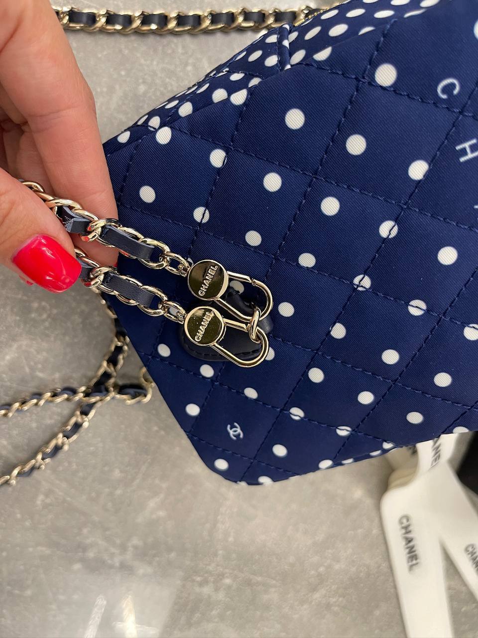 Коллекционный рюкзак Chanel BP-52550 Коллекционный рюкзак Chanel BP-52550