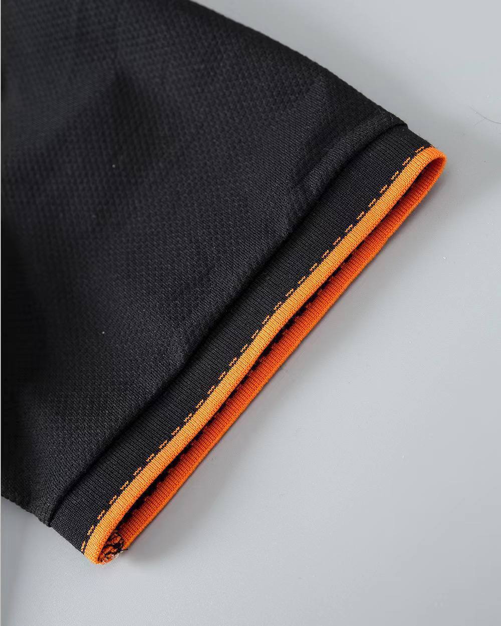 Поло Hermes BP-30790 повседневное Поло Hermes BP-30790 повседневное