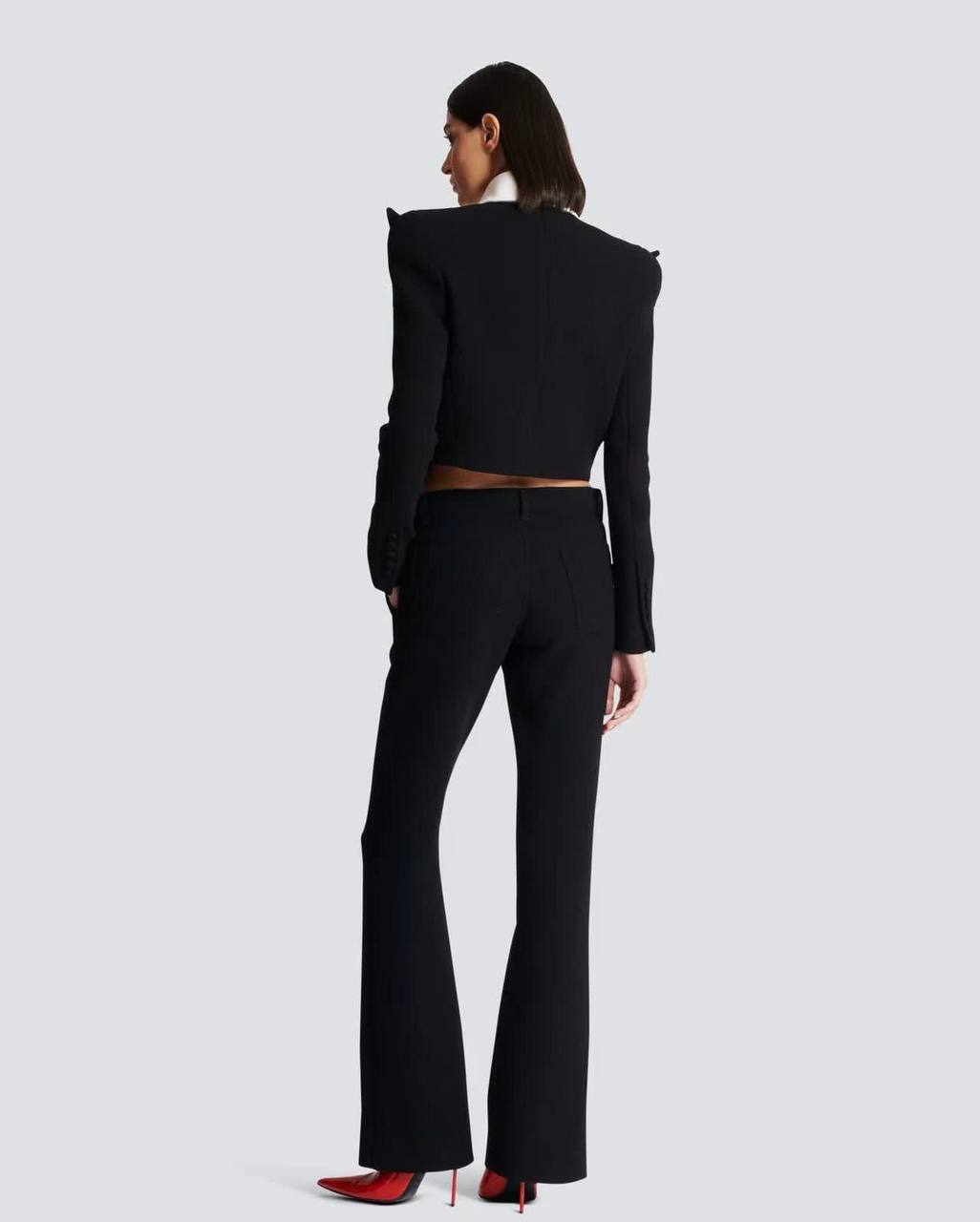 Дизайнерский костюм Balmain BP-44928 Дизайнерский костюм Balmain BP-44928