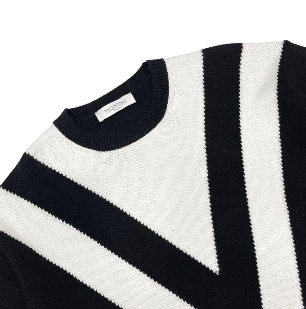 Кашемировый премиум свитер Valentino BP-23276 Кашемировый премиум свитер Valentino BP-23276