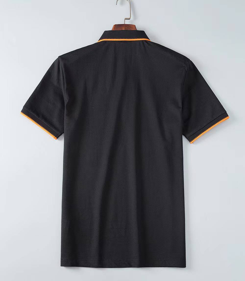 Поло Hermes BP-30790 повседневное Поло Hermes BP-30790 повседневное