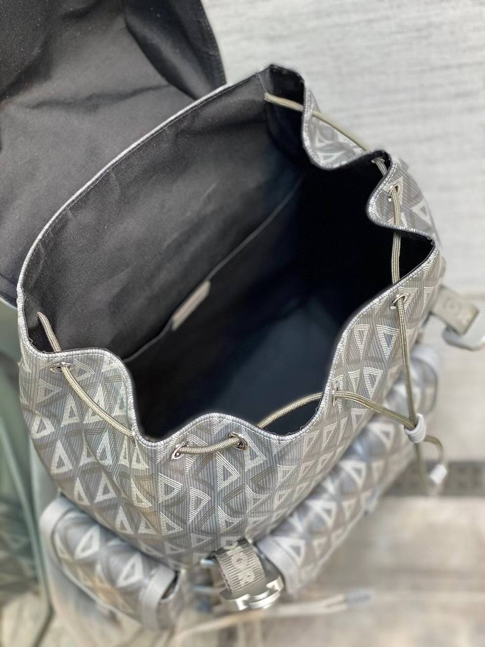 Коллекционный рюкзак Christian Dior BP-14929 Коллекционный рюкзак Christian Dior BP-14929