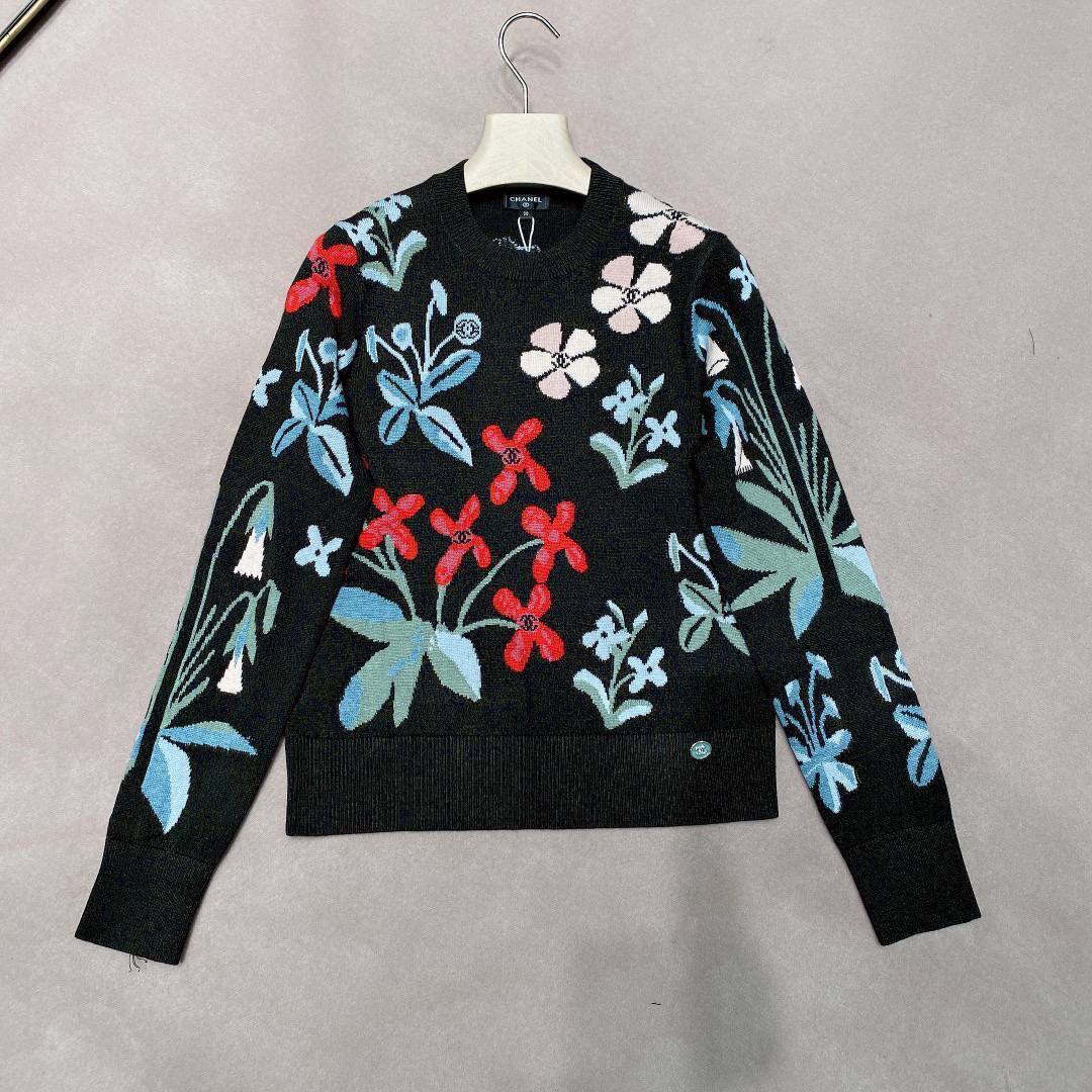 Трендовый свитер Chanel BP-19944 Трендовый свитер Chanel BP-19944