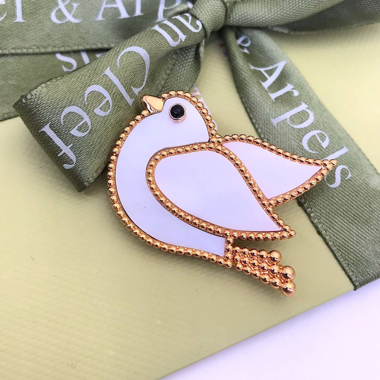 Коллекционная брошь Van Cleef BP-30535 Коллекционная брошь Van Cleef BP-30535