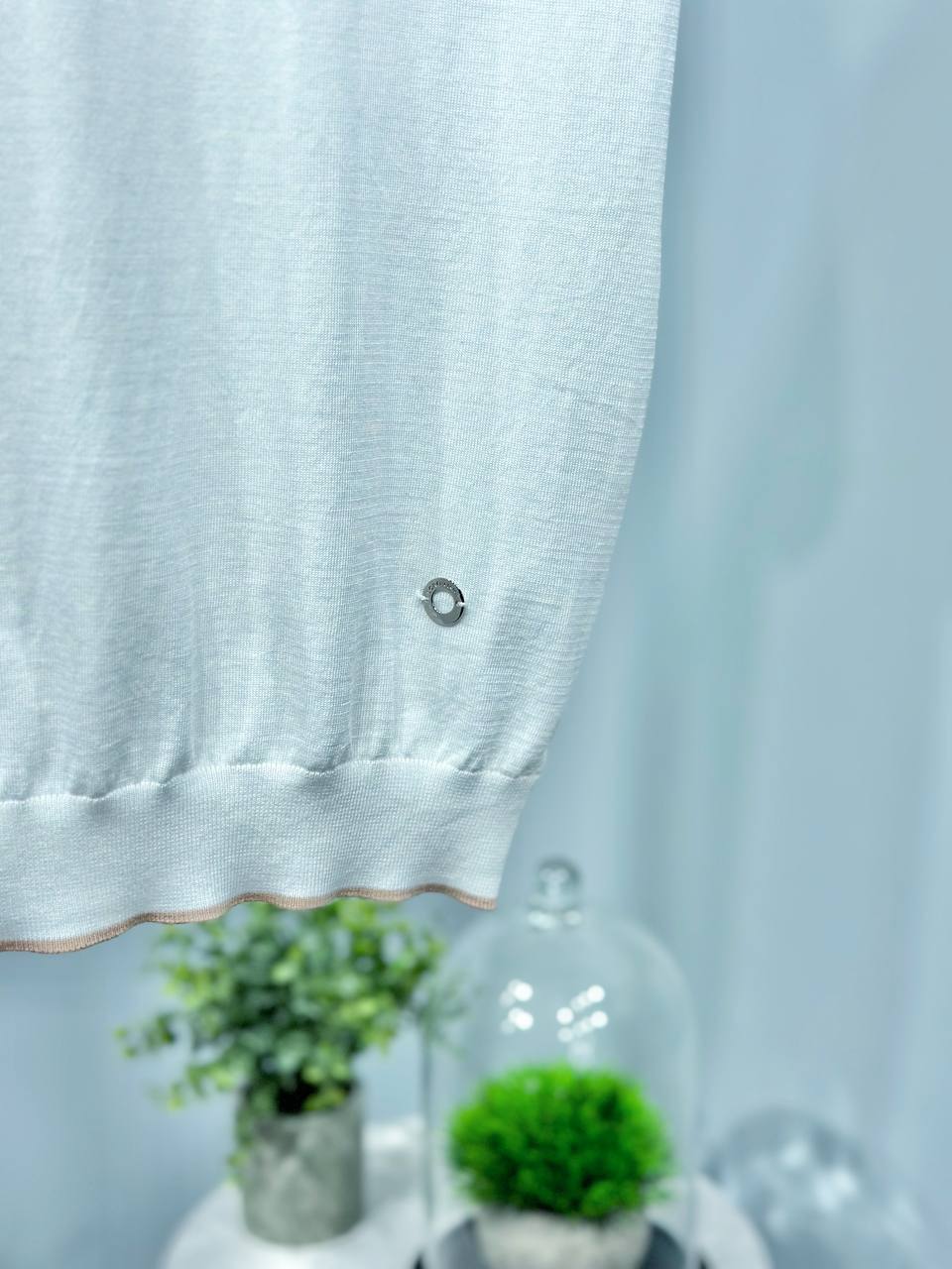 Поло Loro Piana BP-30444 повседневное Поло Loro Piana BP-30444 повседневное