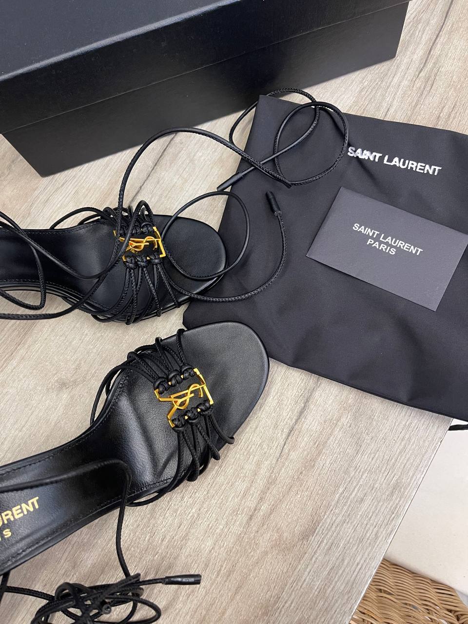 Люкс босоножки Yves Saint Laurent BP-51510 Люкс босоножки Yves Saint Laurent BP-51510