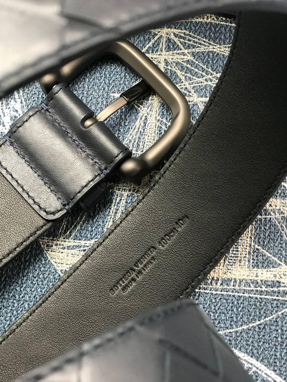 Ремень стильный Bottega Veneta BP-39325 Ремень стильный Bottega Veneta BP-39325