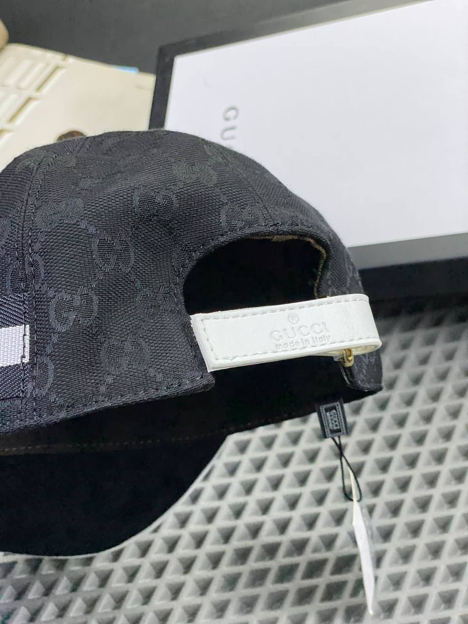 Gucci BP-23078 премиум бейсболка Gucci BP-23078 премиум бейсболка