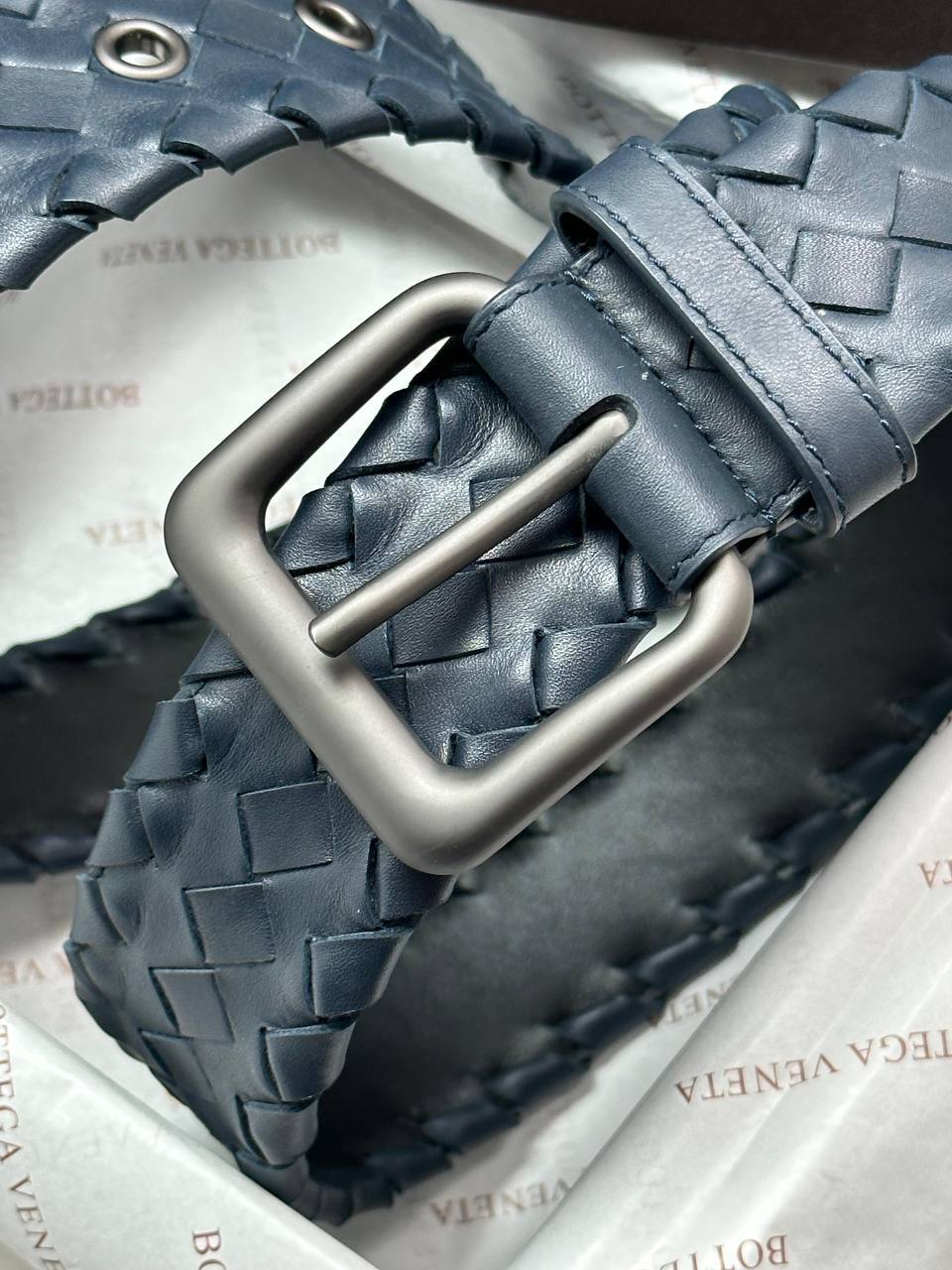 Стильный ремень Bottega Veneta BP-42895 Стильный ремень Bottega Veneta BP-42895
