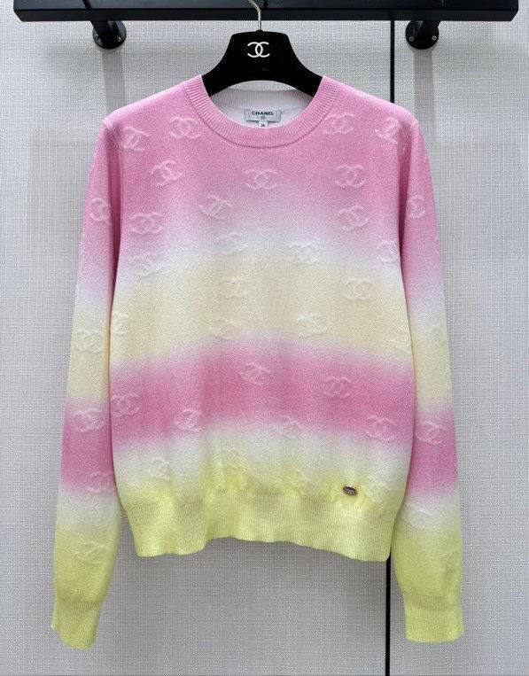 Коллекционный женский свитер Chanel BP-45081 Коллекционный женский свитер Chanel BP-45081
