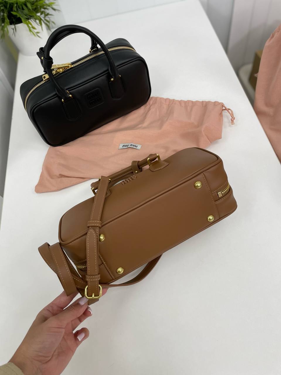 Премиум женская сумка Miu Miu BP-33846 Премиум женская сумка Miu Miu BP-33846