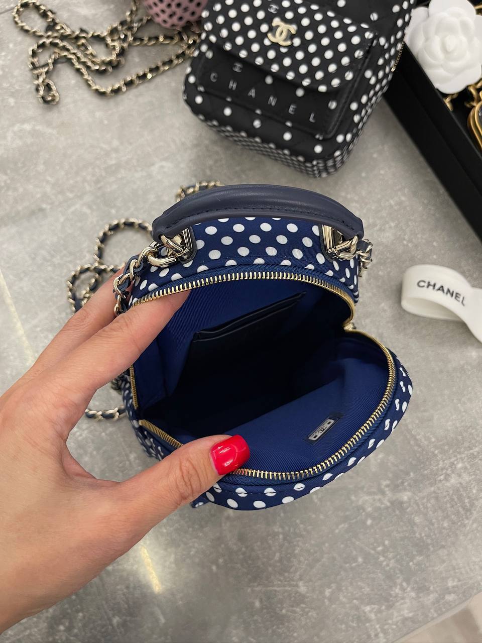 Коллекционный рюкзак Chanel BP-52550 Коллекционный рюкзак Chanel BP-52550