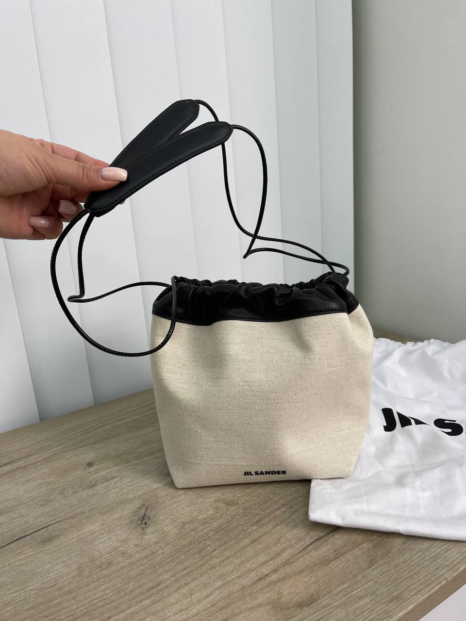 Сумка женская Jil Sander трендовая BP-22685 Сумка женская Jil Sander трендовая BP-22685