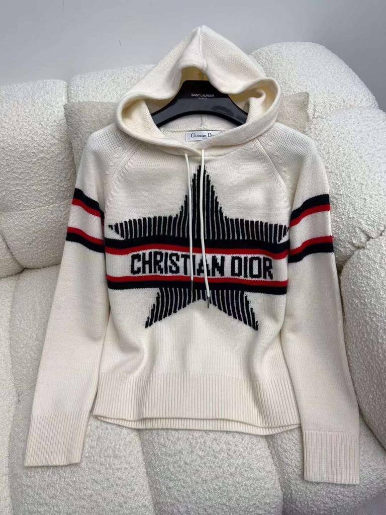 Коллекционный свитер Christian Dior BP-22350 Коллекционный свитер Christian Dior BP-22350