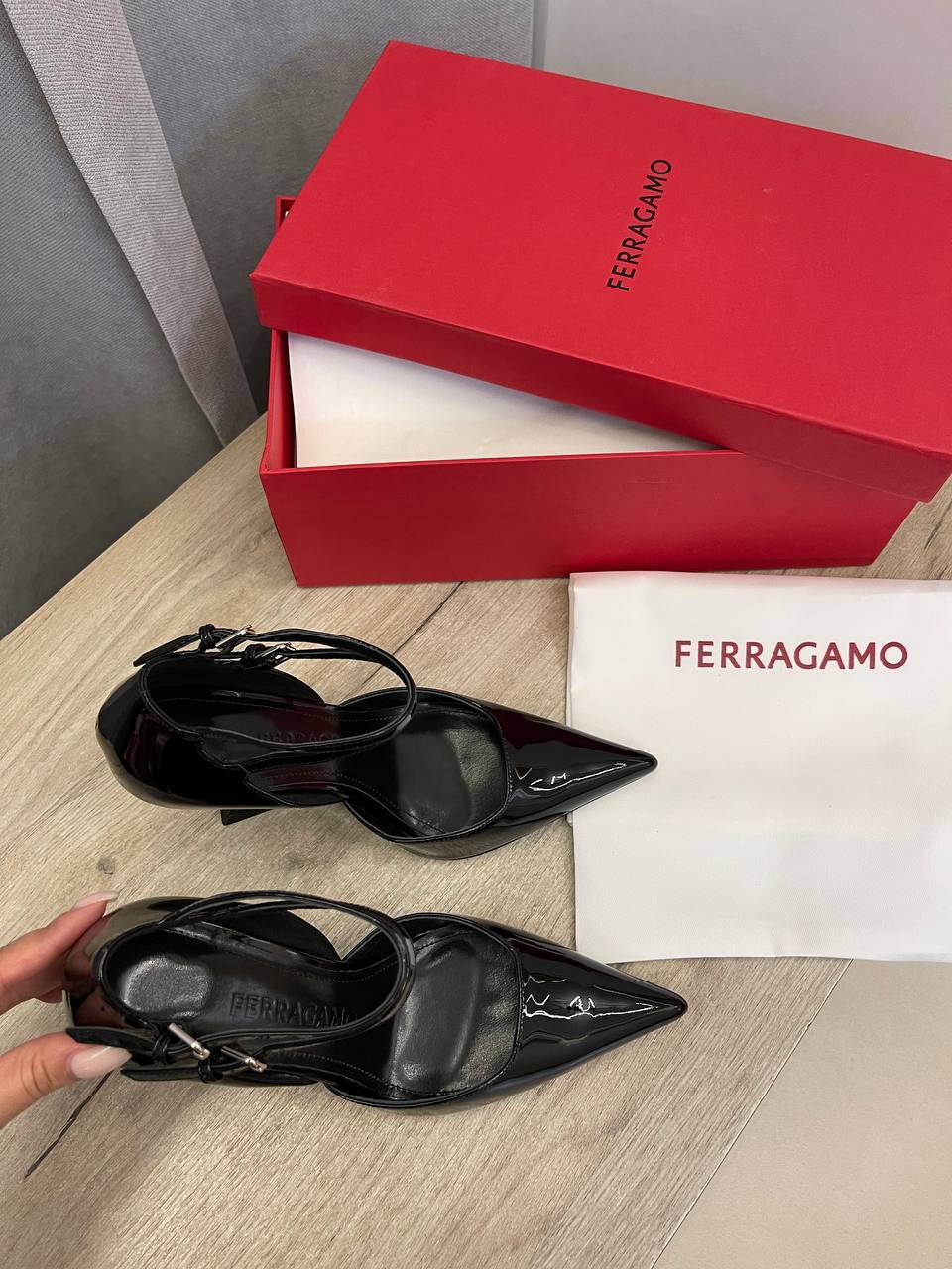 Коллекционные туфли Salvatore Ferragamo BP-51508 Коллекционные туфли Salvatore Ferragamo BP-51508