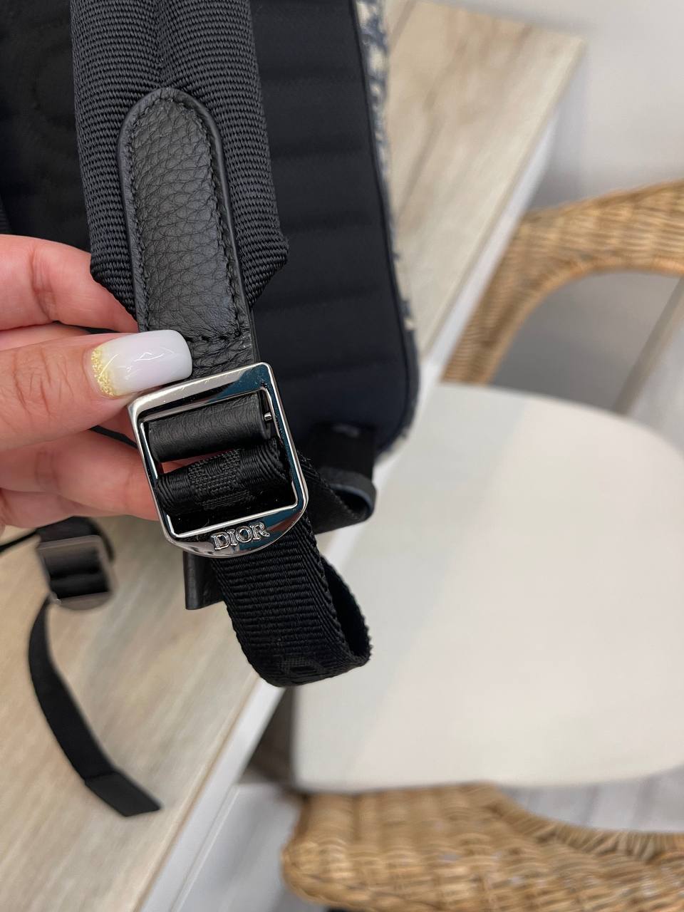 Стильный рюкзак Christian Dior BP-40243 Стильный рюкзак Christian Dior BP-40243