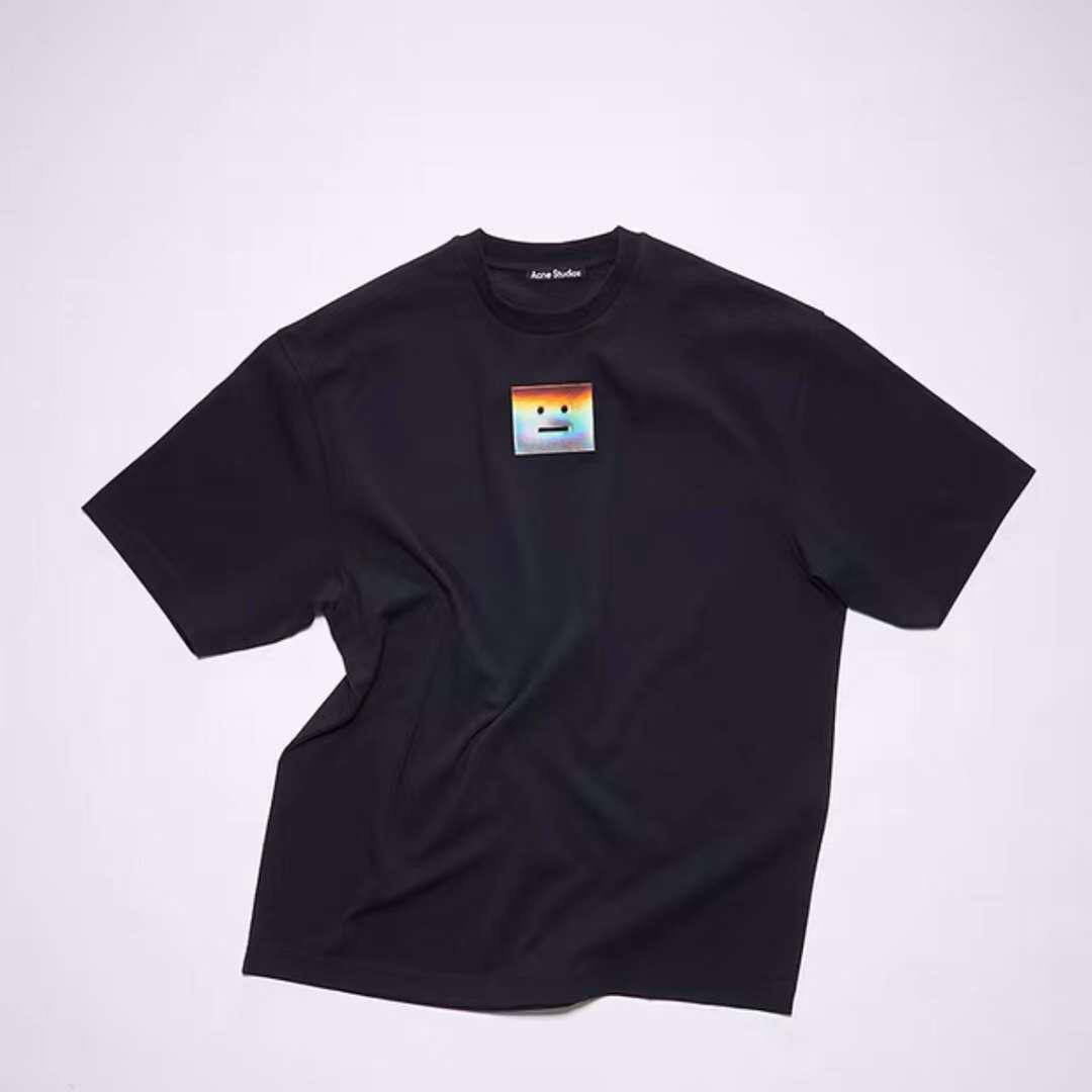 Мужская футболка Acne BP-27246 Мужская футболка Acne BP-27246