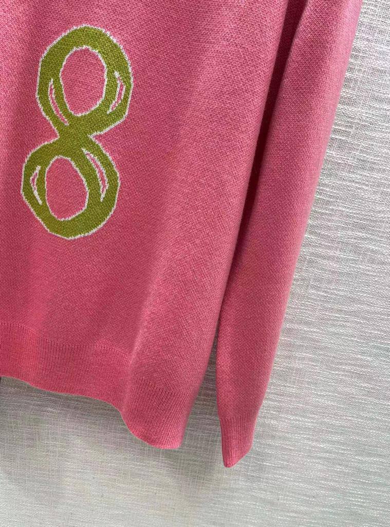 Женский трендовый свитер Christian Dior BP-22473 Женский трендовый свитер Christian Dior BP-22473