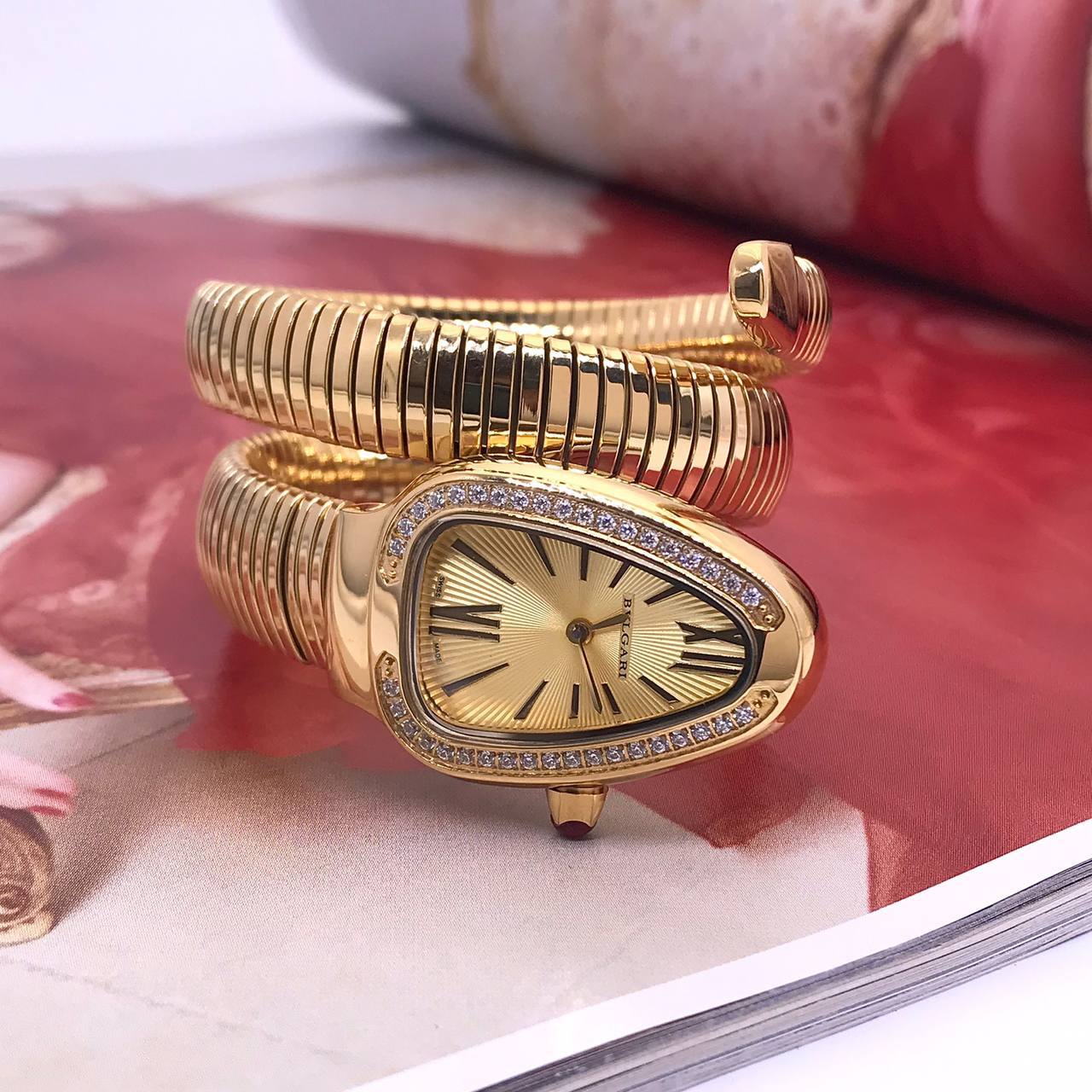 Часы Bvlgari BP-26932 премиум Часы Bvlgari BP-26932 премиум