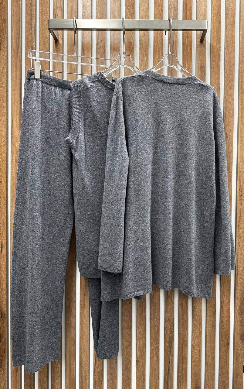 Трендовый костюм The Row BP-40842 Трендовый костюм The Row BP-40842