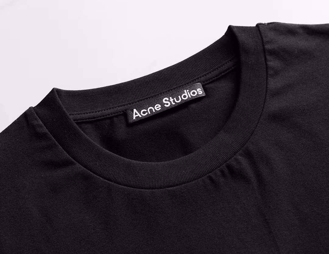 Мужская футболка Acne BP-27246 Мужская футболка Acne BP-27246