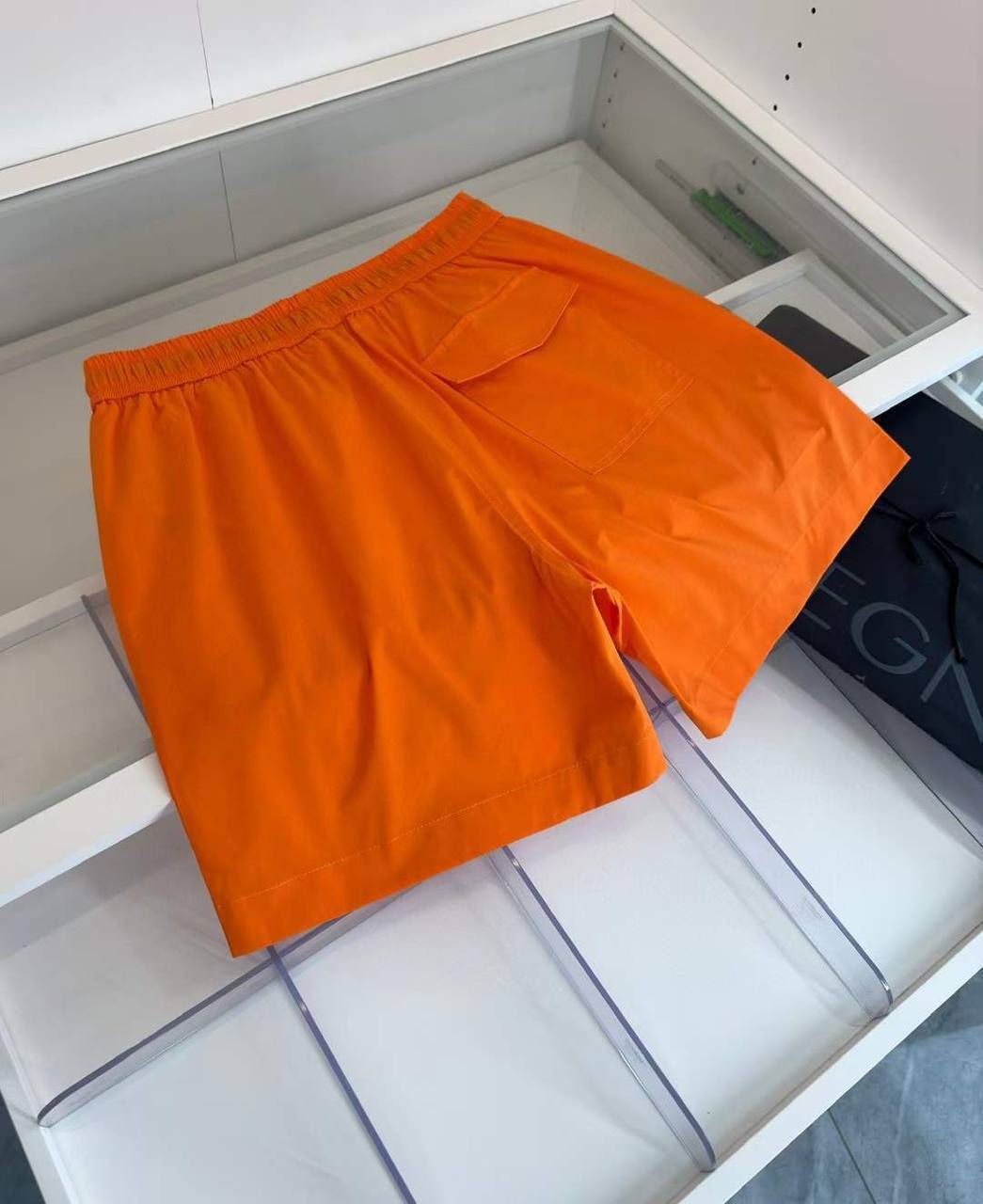 Шорты ZEGNA повседневные BP-53009 Шорты ZEGNA повседневные BP-53009