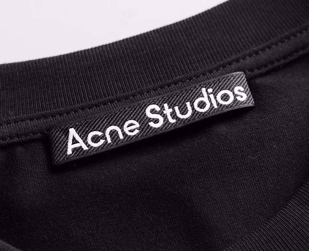 Мужская футболка Acne BP-27246 Мужская футболка Acne BP-27246