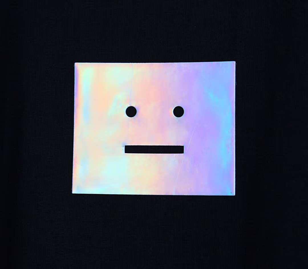 Мужская футболка Acne BP-27246 Мужская футболка Acne BP-27246