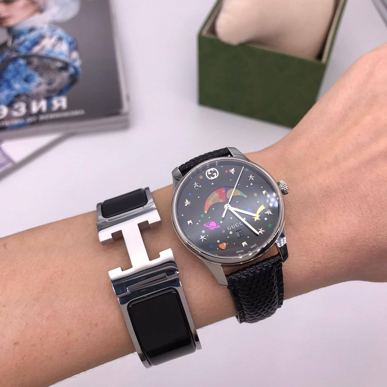 Часы Gucci BP-14239 люксовые Часы Gucci BP-14239 люксовые