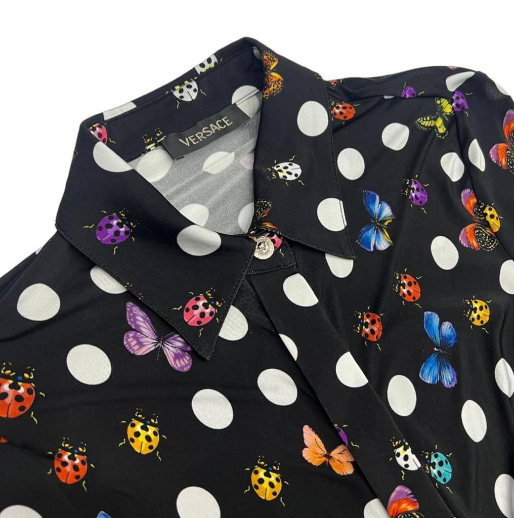 Блузка Versace Dual Lipa BP-38135 Блузка Versace Dual Lipa BP-38135