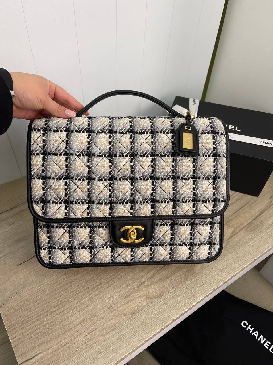 Повседневный рюкзак Chanel BP-26900 Повседневный рюкзак Chanel BP-26900