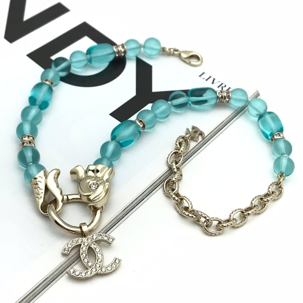 Браслет премиум Chanel BP-36285 Браслет премиум Chanel BP-36285