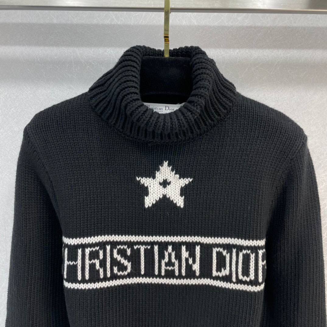 Коллекционный женский свитер Christian Dior BP-22839 Коллекционный женский свитер Christian Dior BP-22839