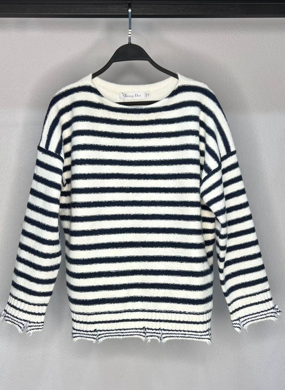 Элитный женский свитер Christian Dior BP-44215 Элитный женский свитер Christian Dior BP-44215