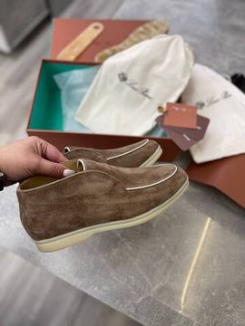 Ботинки женские премиальные Loro Piana BP-40378